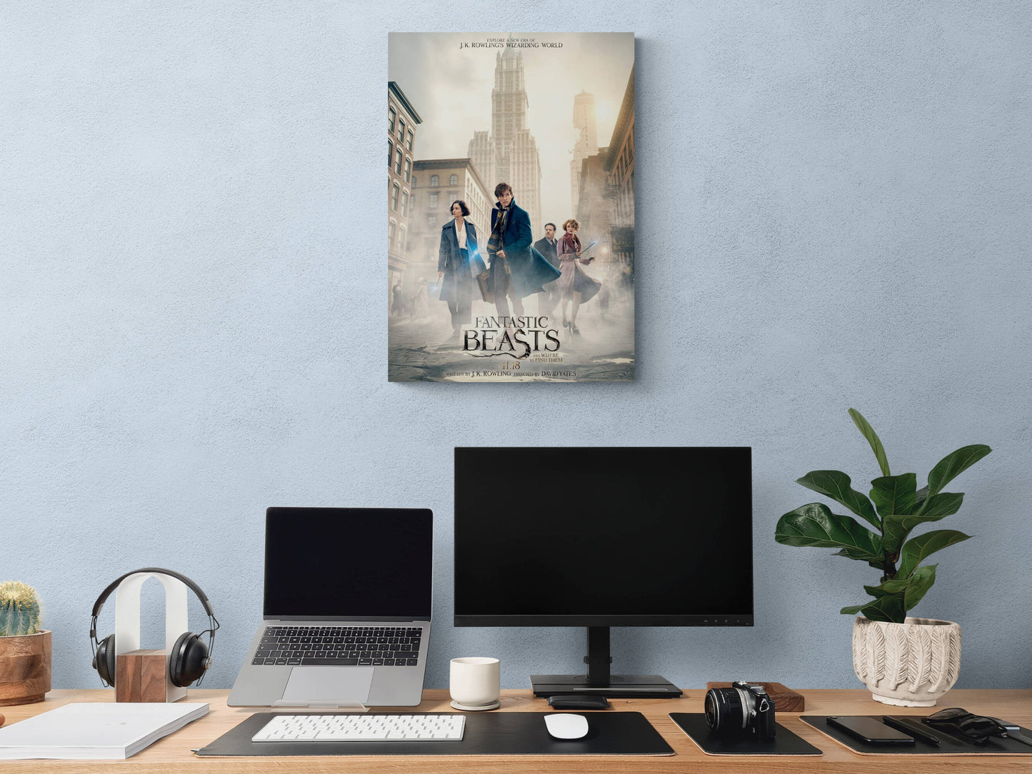 Fantastic Beasts And Where To Find Them