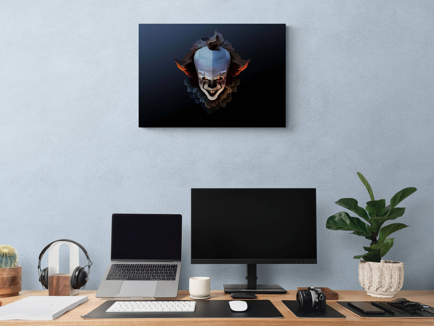 It