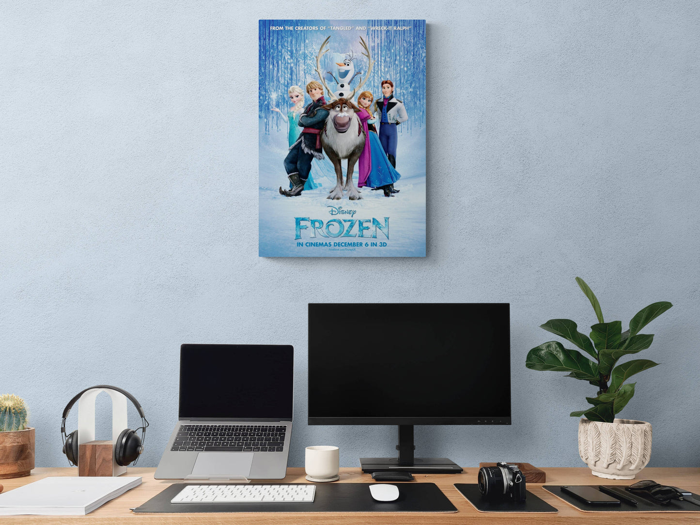 Frozen