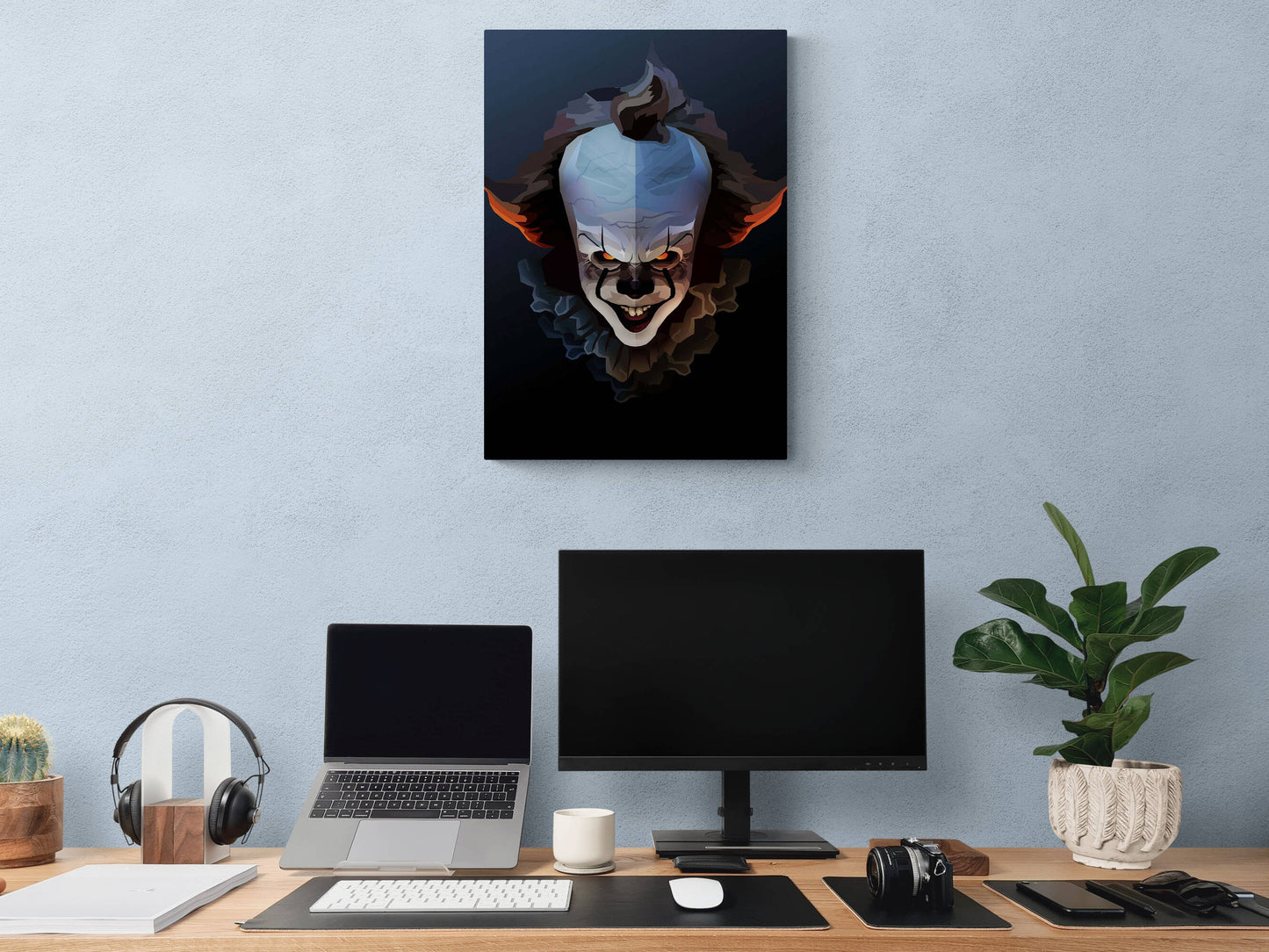 It