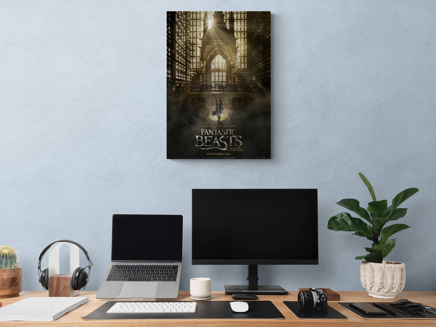 Fantastic Beasts And Where To Find Them