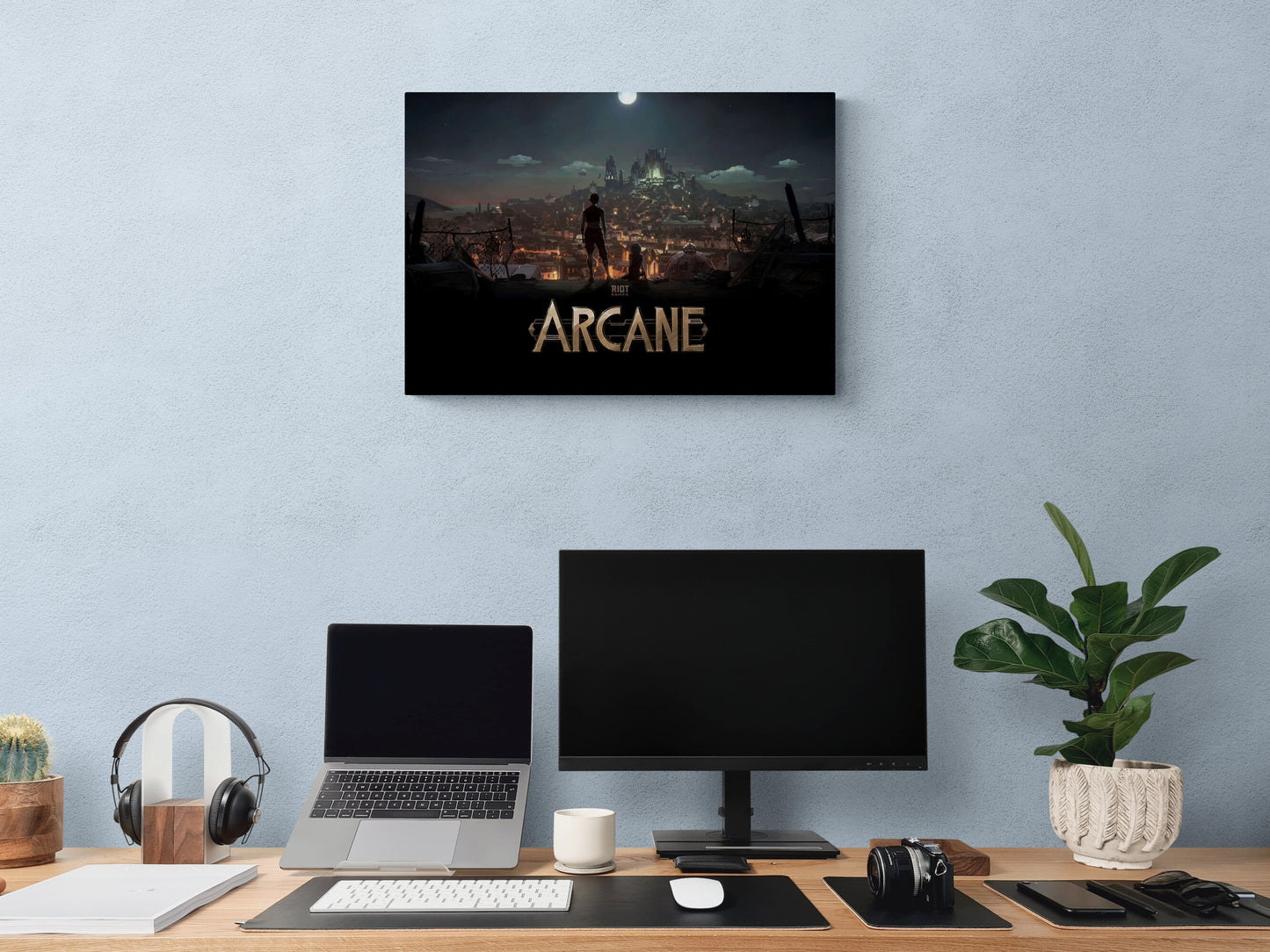 Arcane