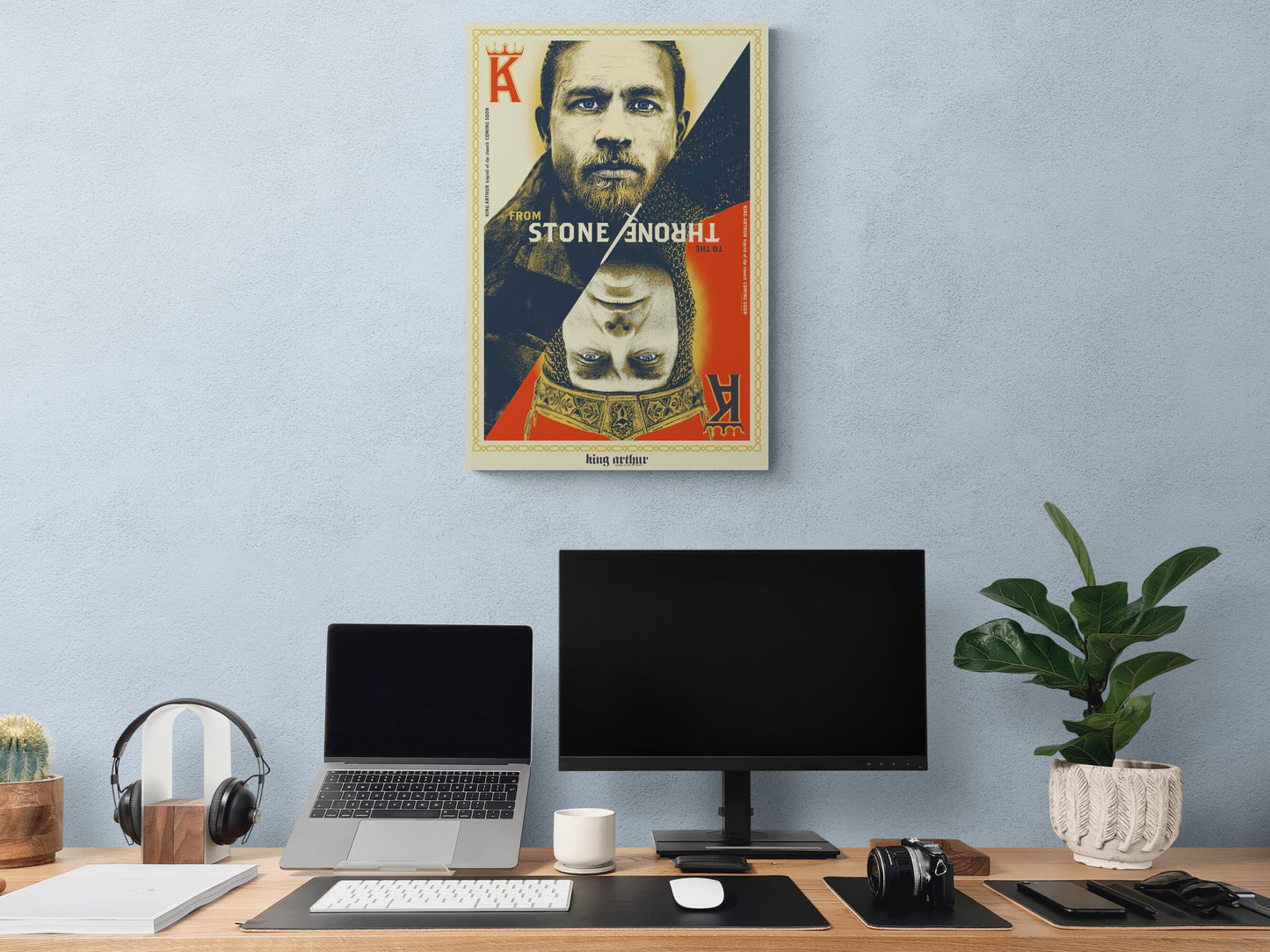 King Arthur
