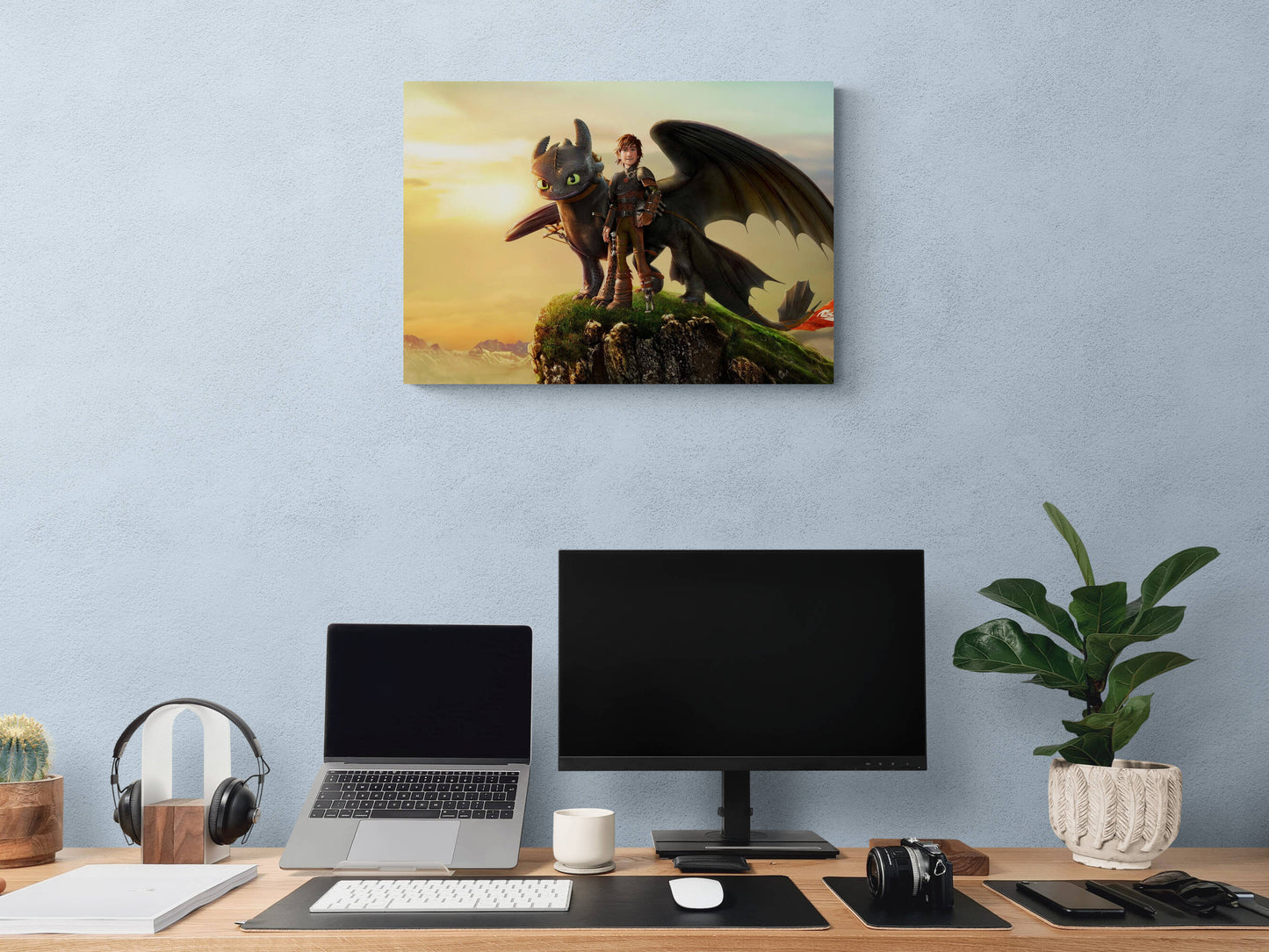 How To Train Your Dragon