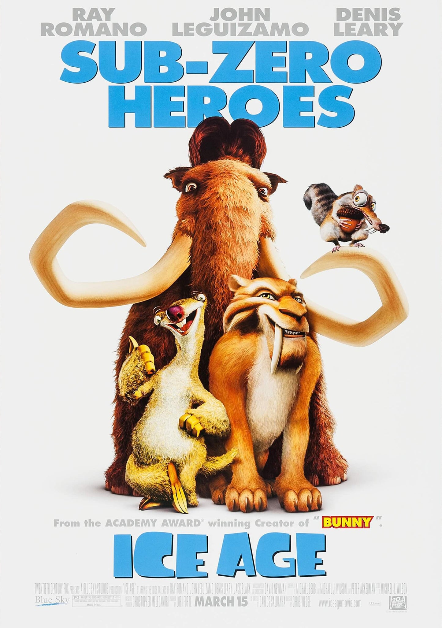 Ice Age