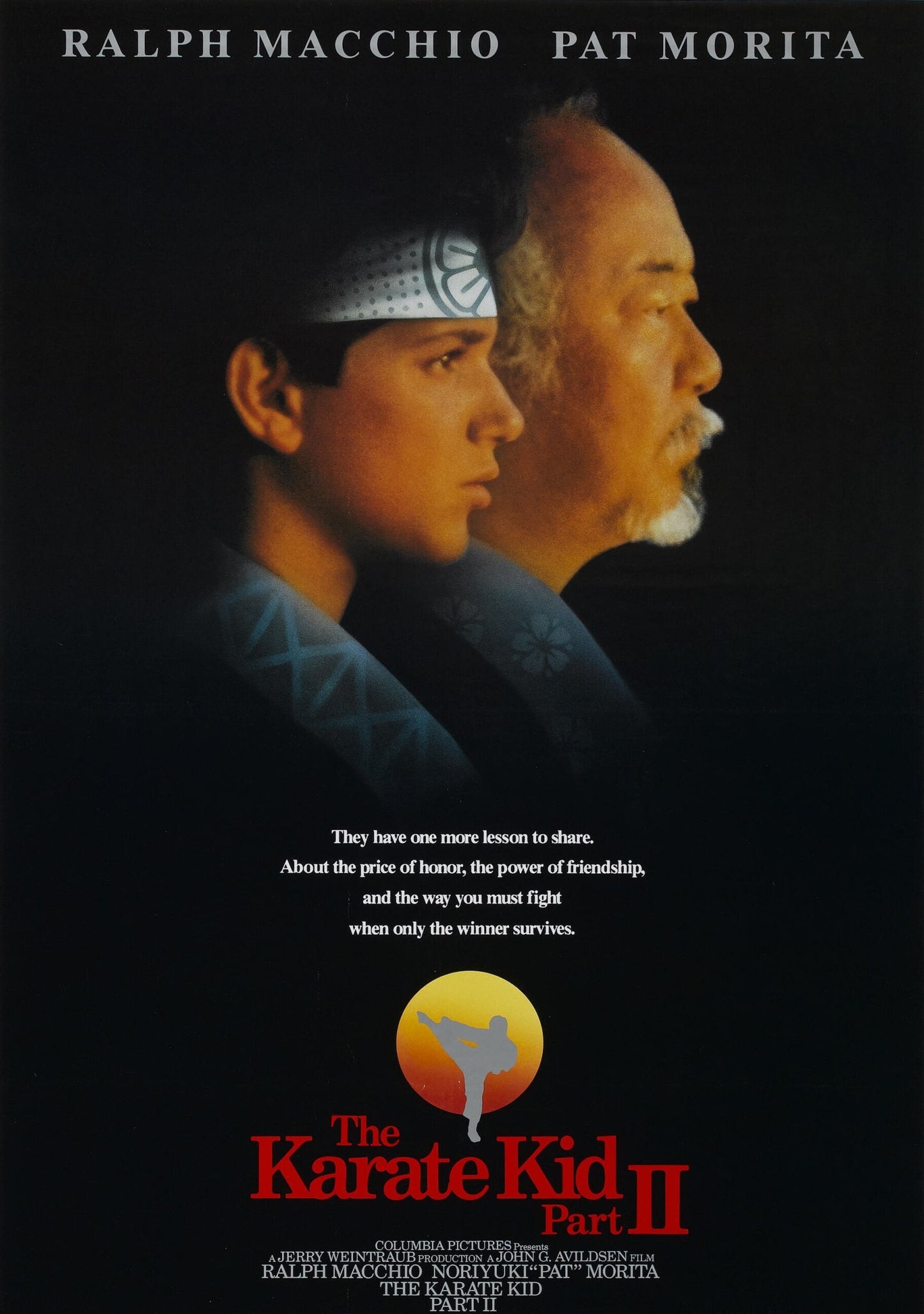 The Karate Kid