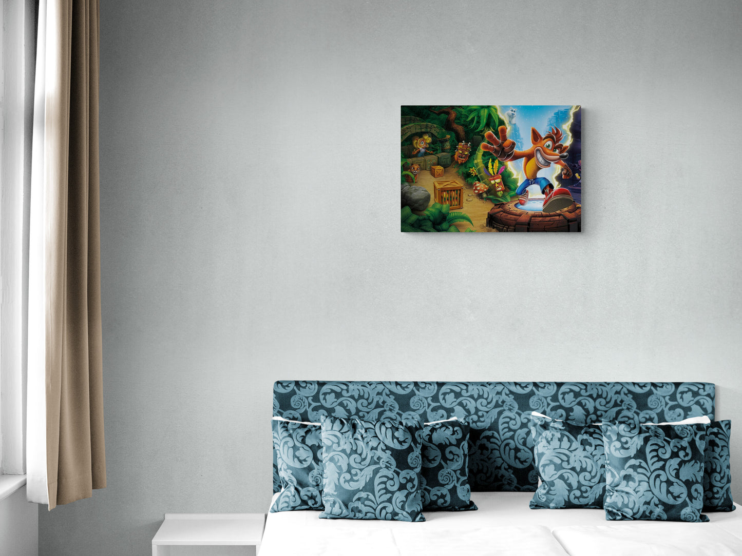 Crash Bandicoot