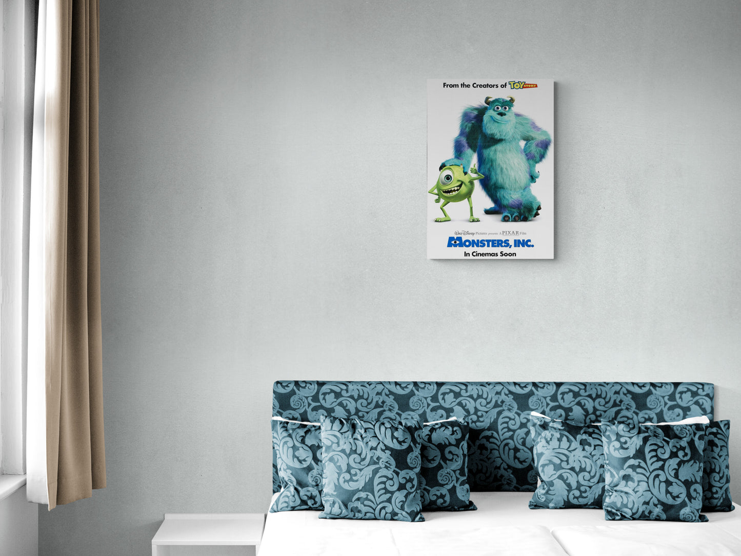 Monster Inc