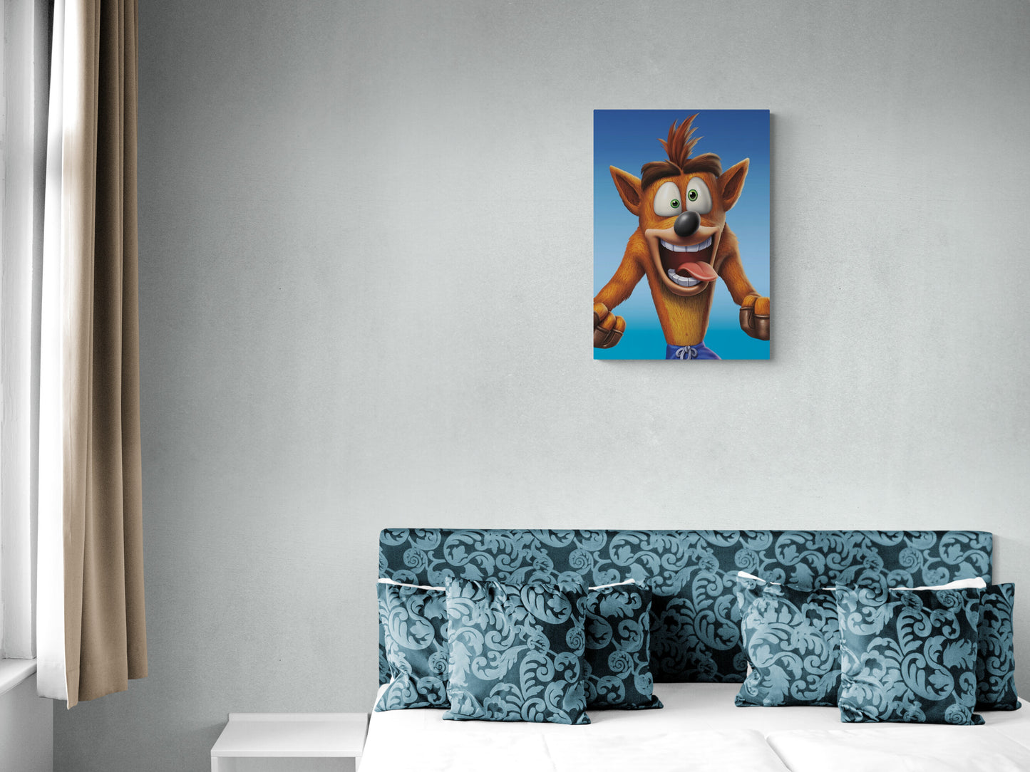 Crash Bandicoot