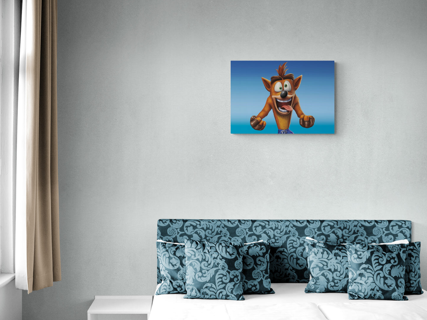 Crash Bandicoot
