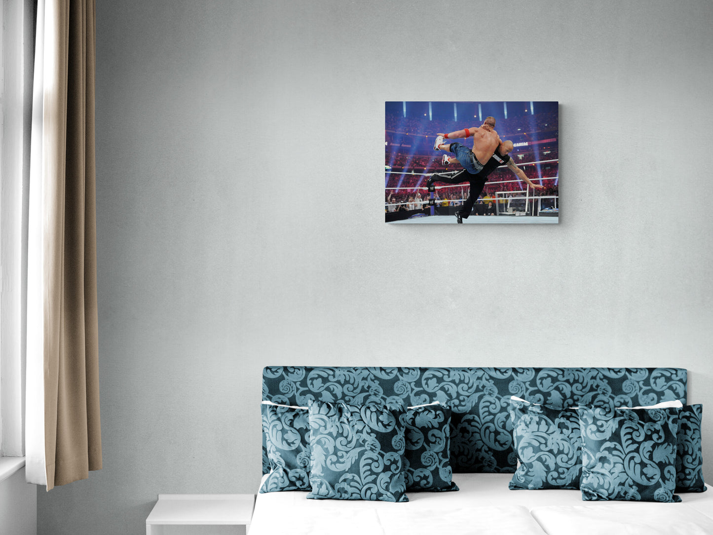 WWE