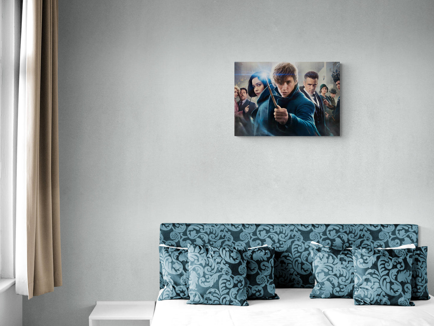 Fantastic Beasts And Where To Find Them