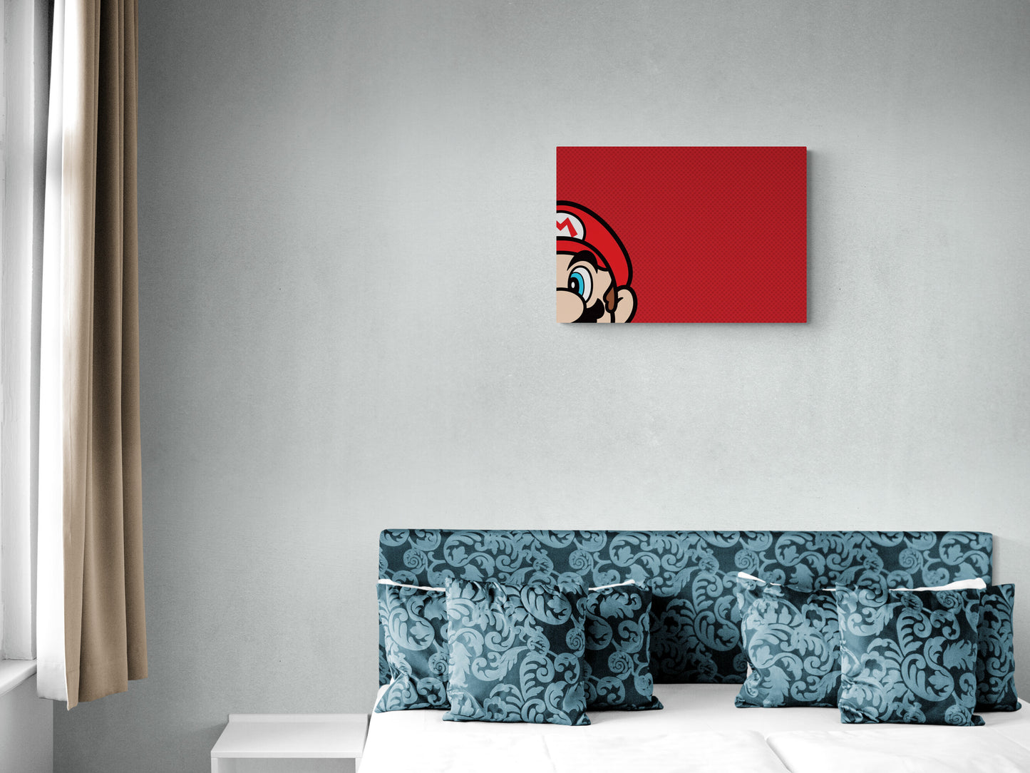 Super Mario