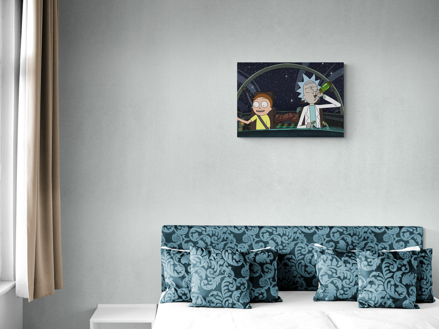 Rick And Morty