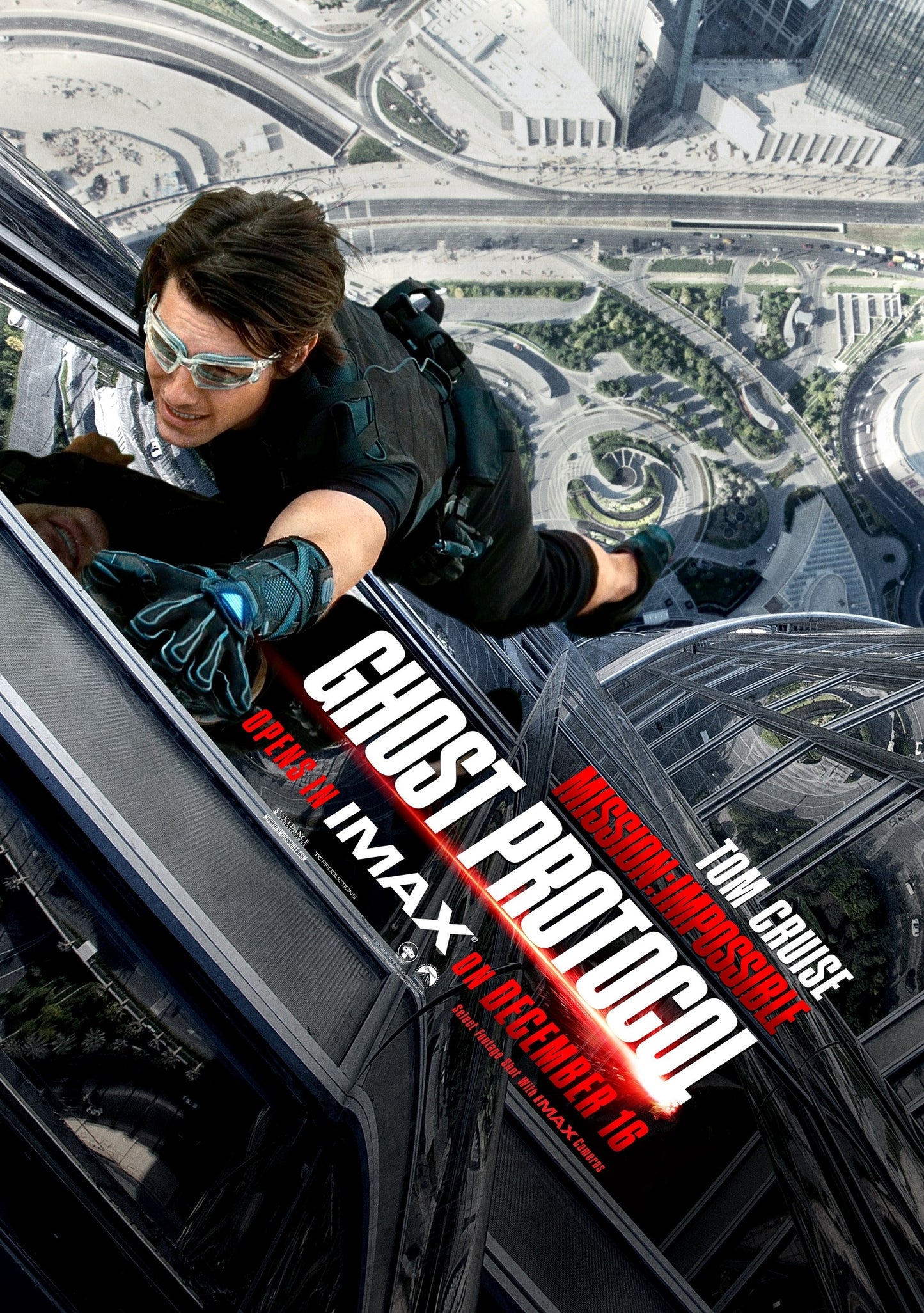 Mission Impossible