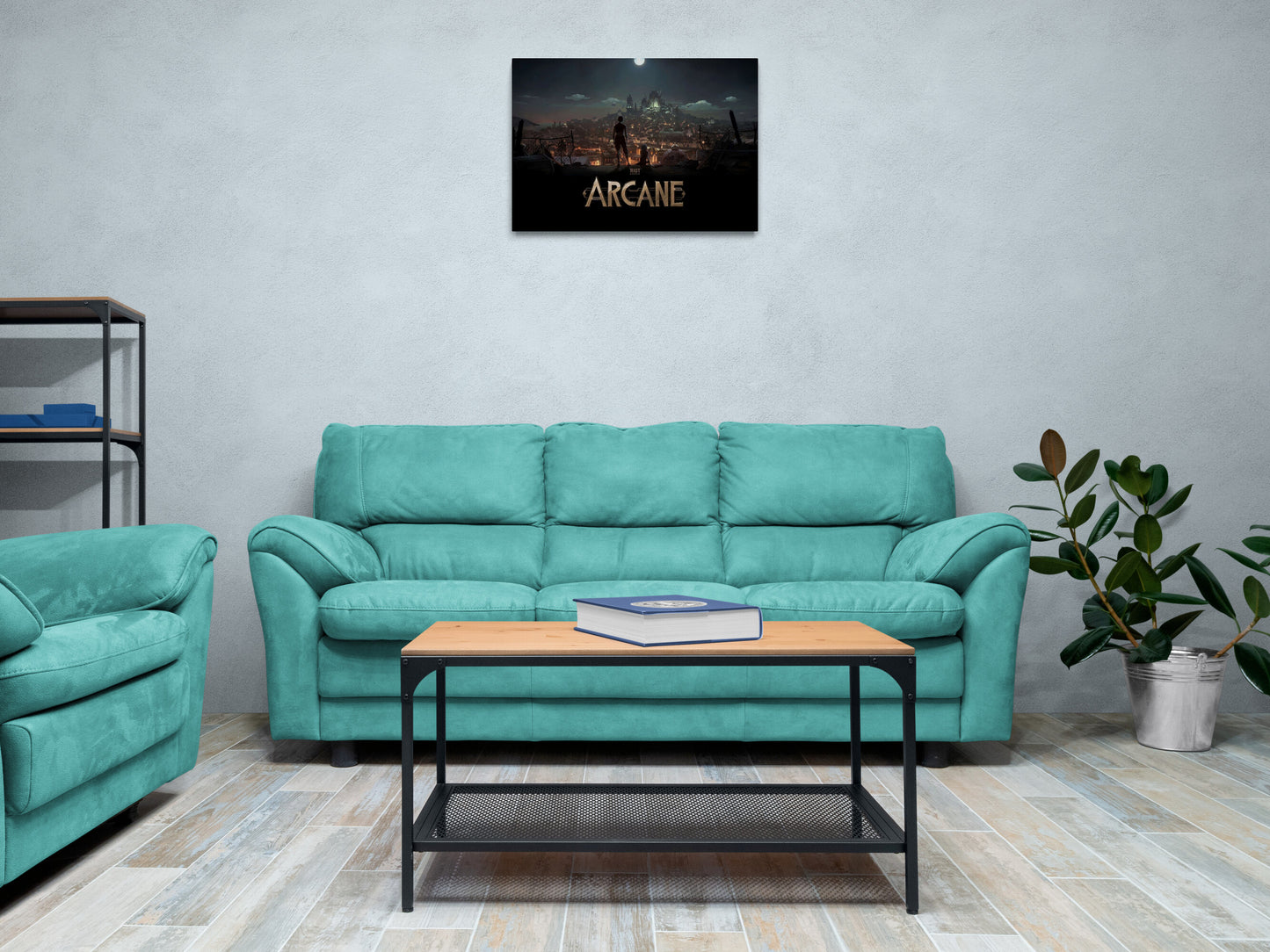 Arcane