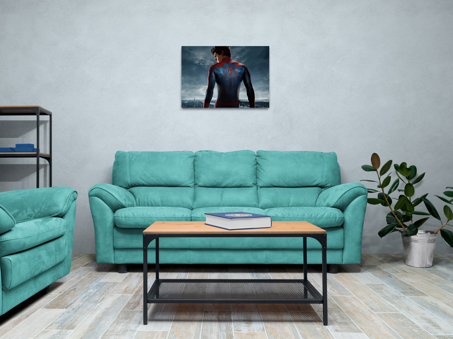 Spider Man