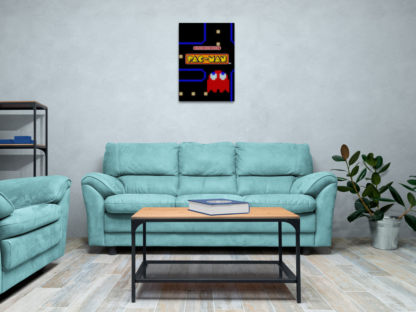 Pac Man