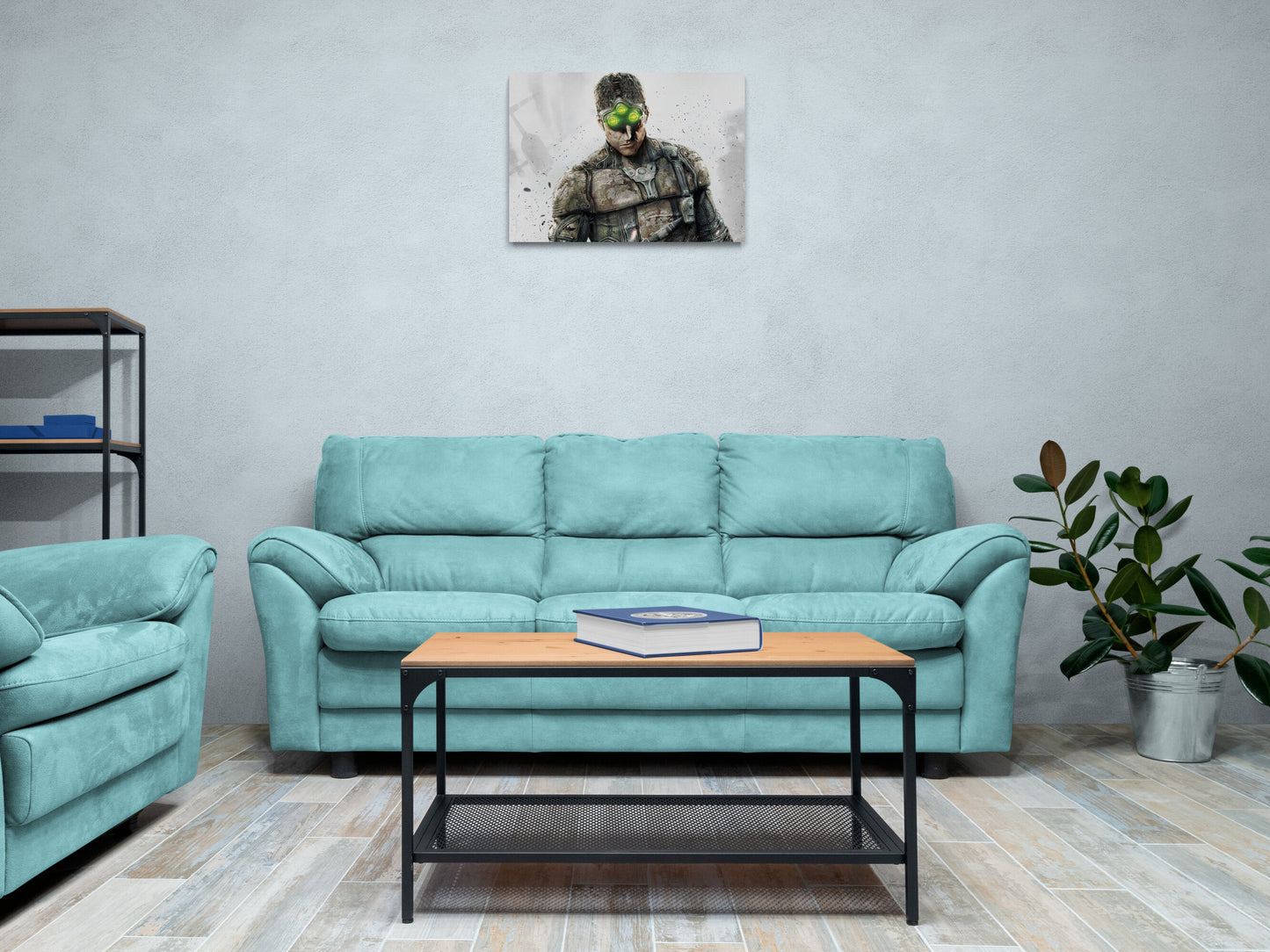 Tom Clancy's Splinter Cell