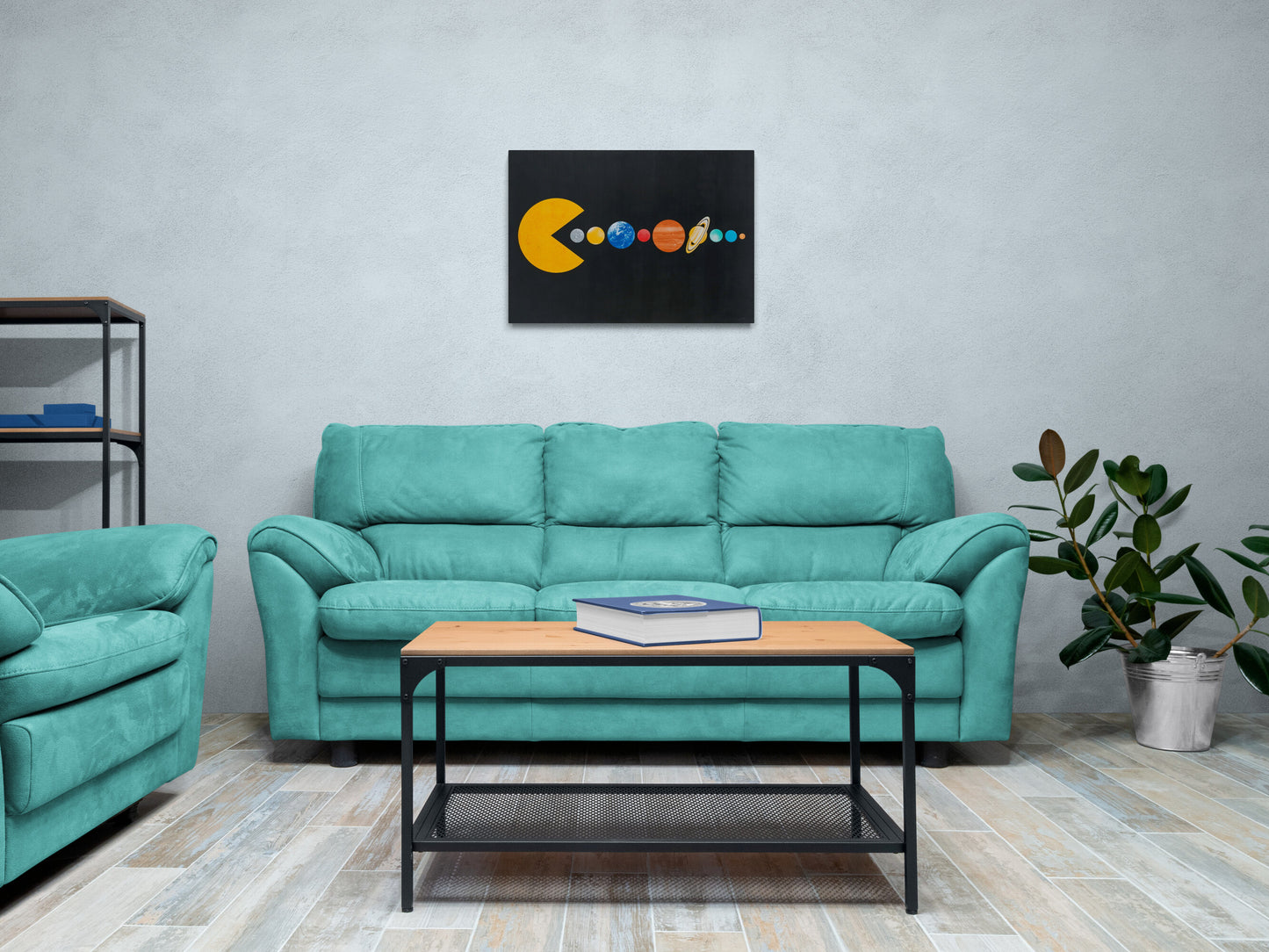 Pac Man