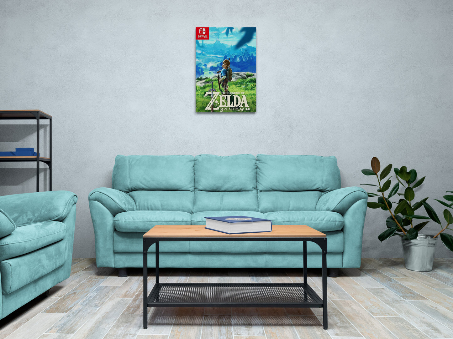 The Legend Of Zelda