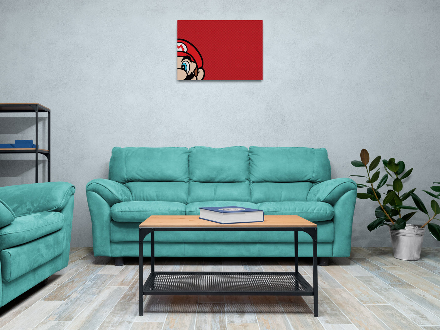 Super Mario