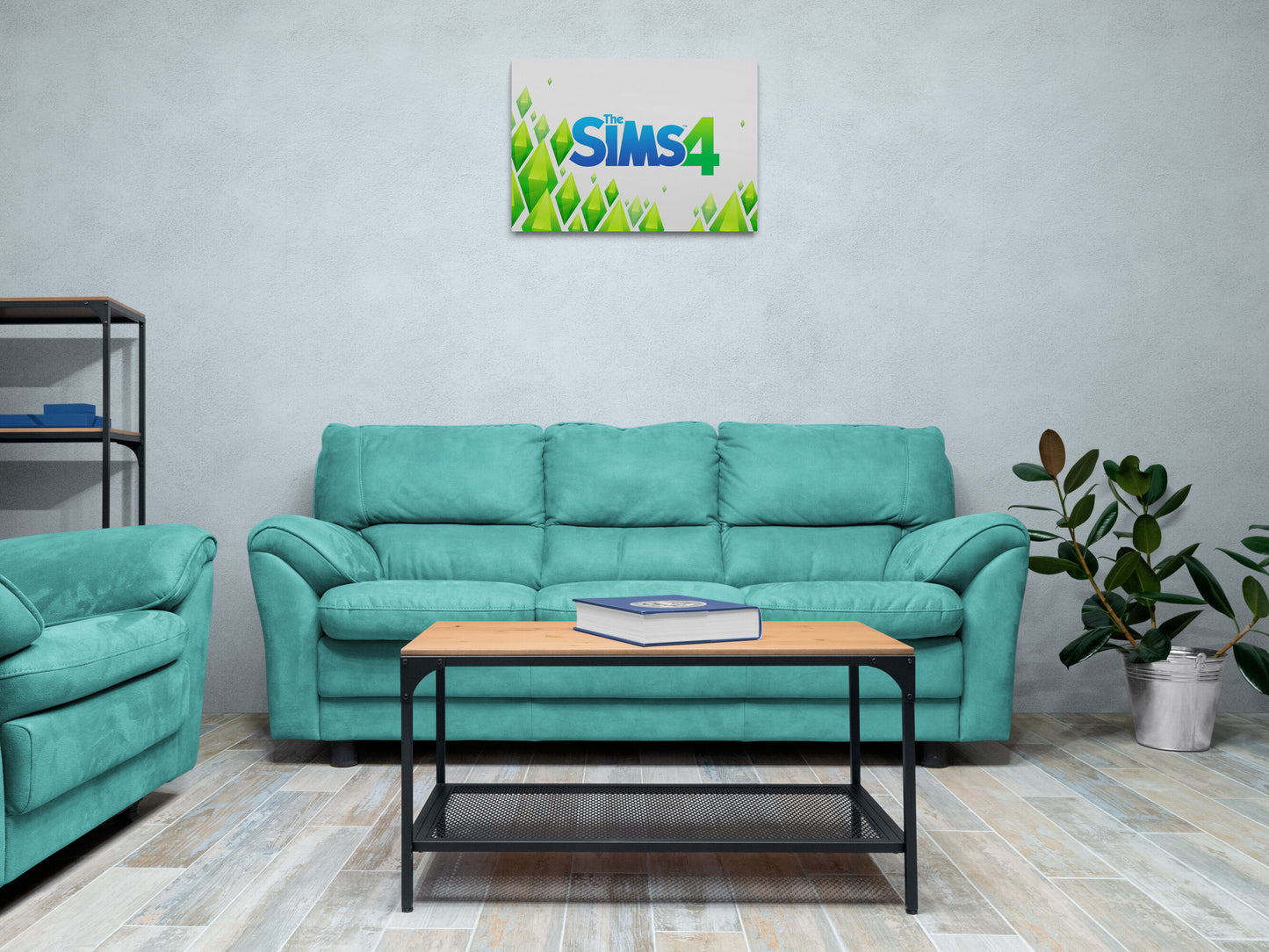 The Sims