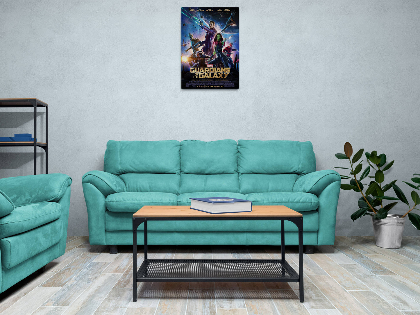 Guardians Of The Galaxy