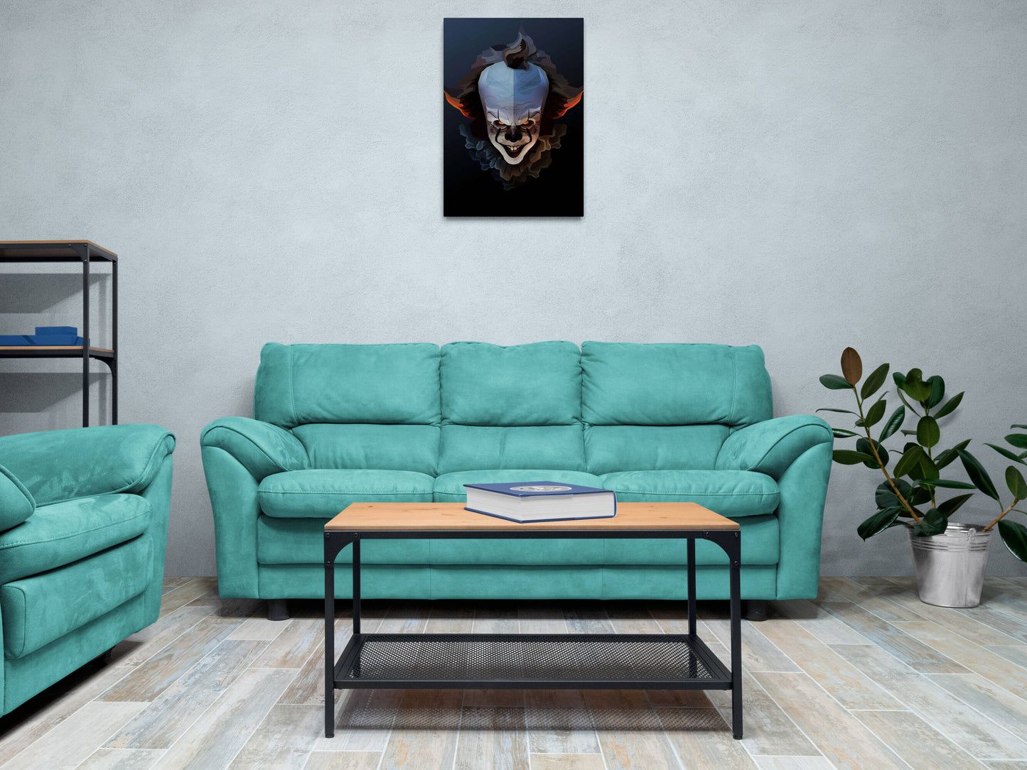 It