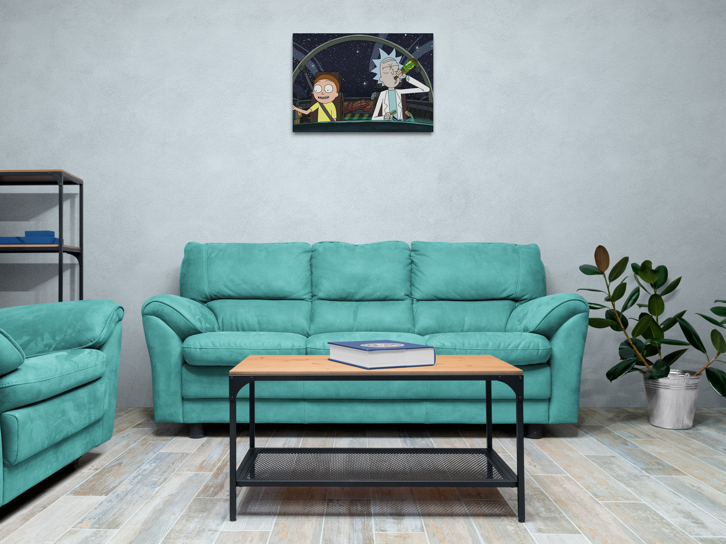 Rick And Morty