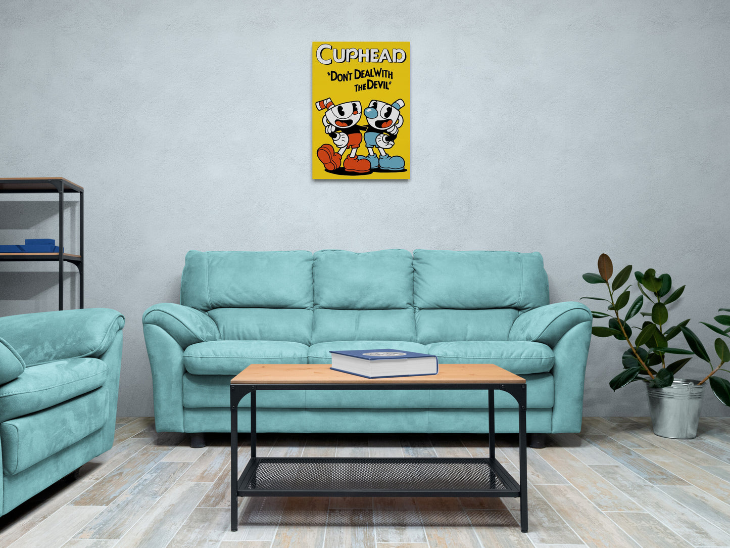 Cuphead