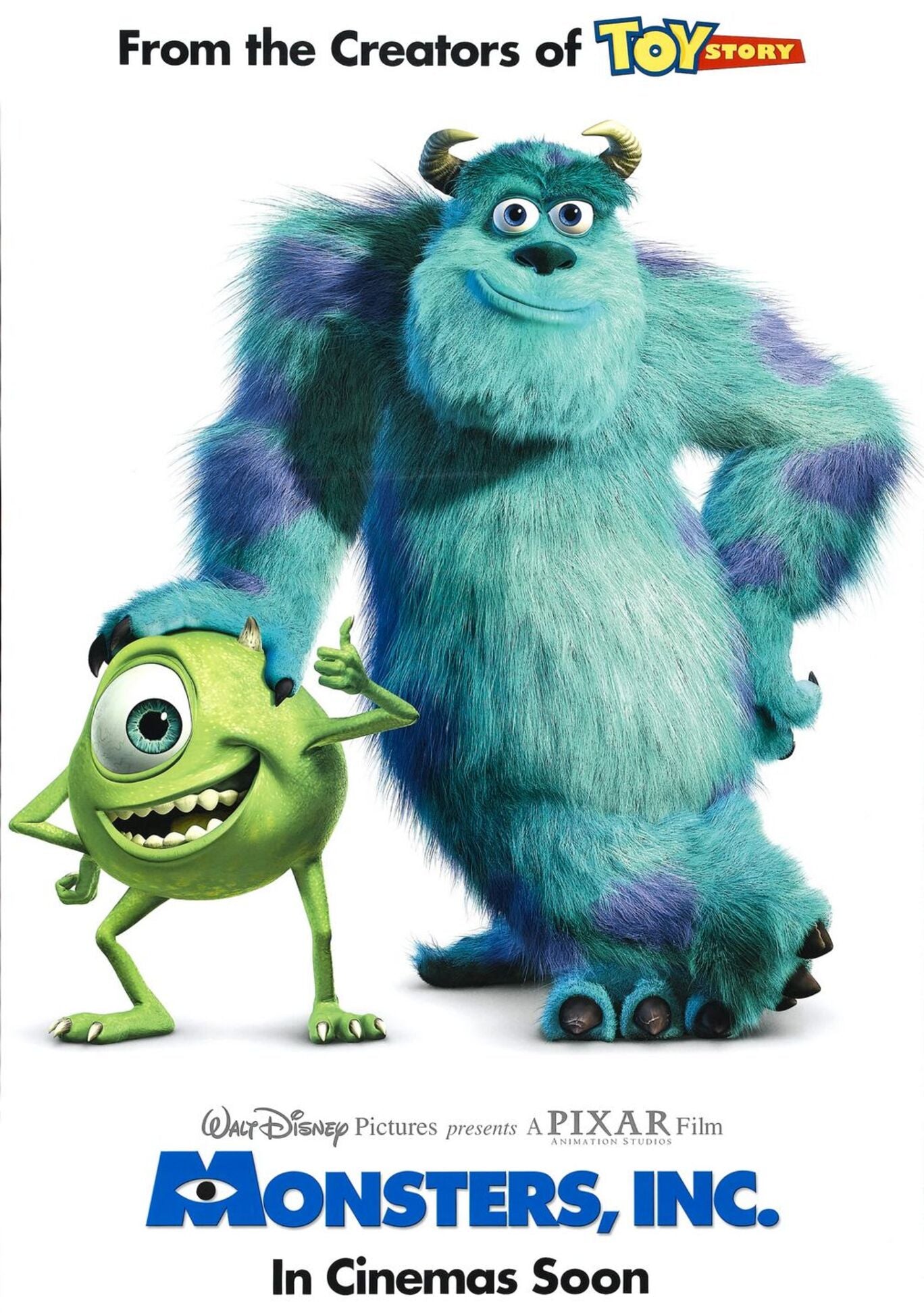 Monster Inc