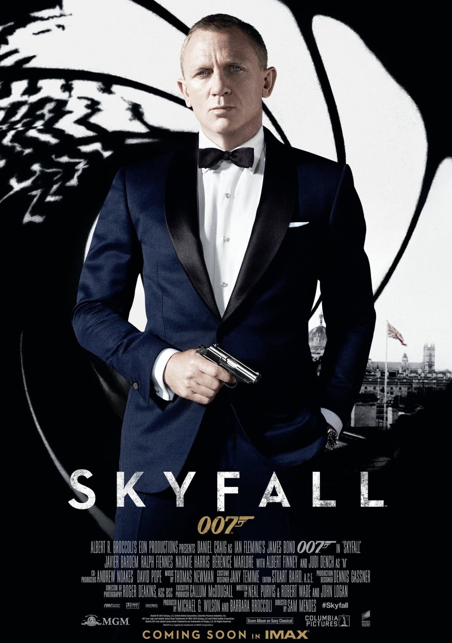 James Bond 007