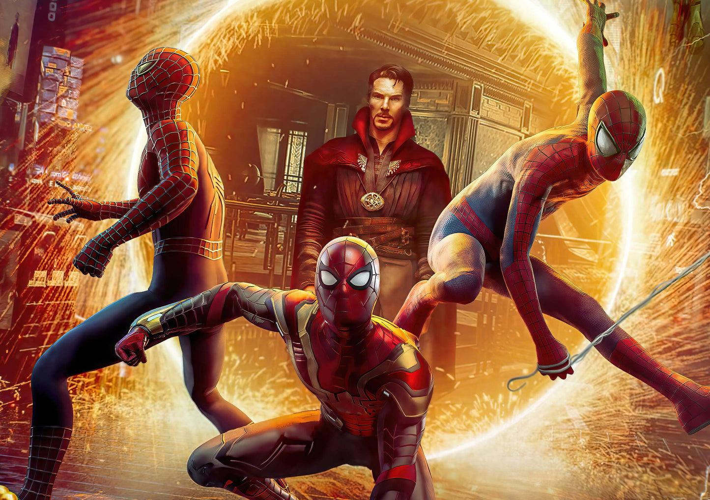 Spider Man