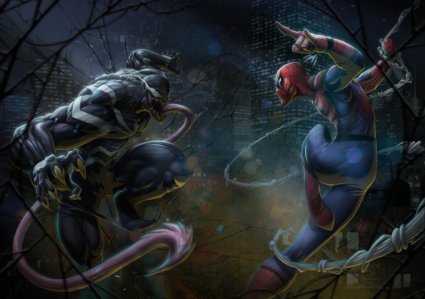 Spider Man