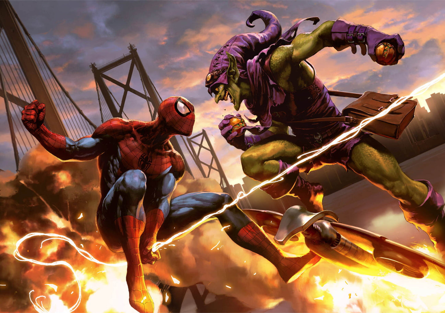 Spider Man