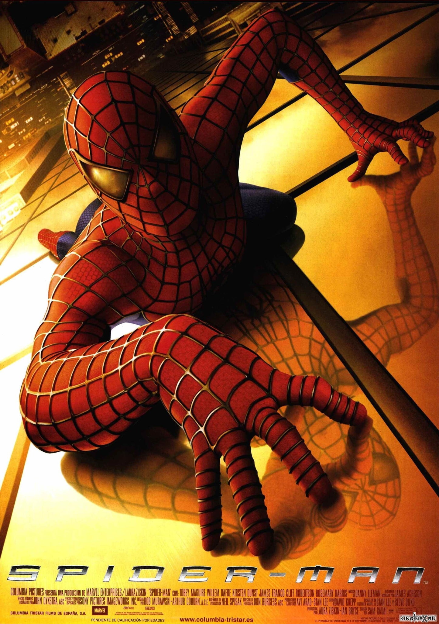 Spider Man