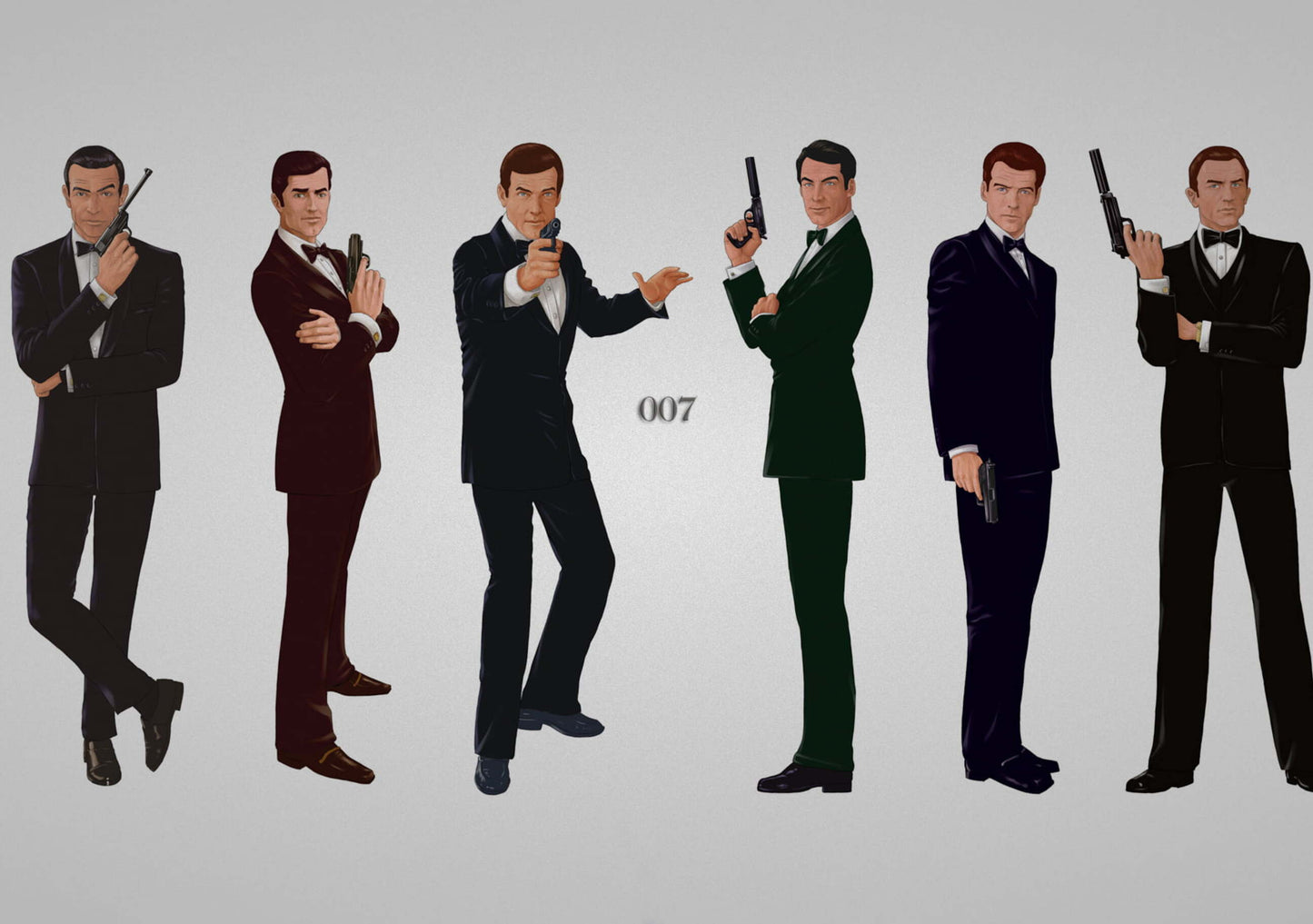 James Bond 007