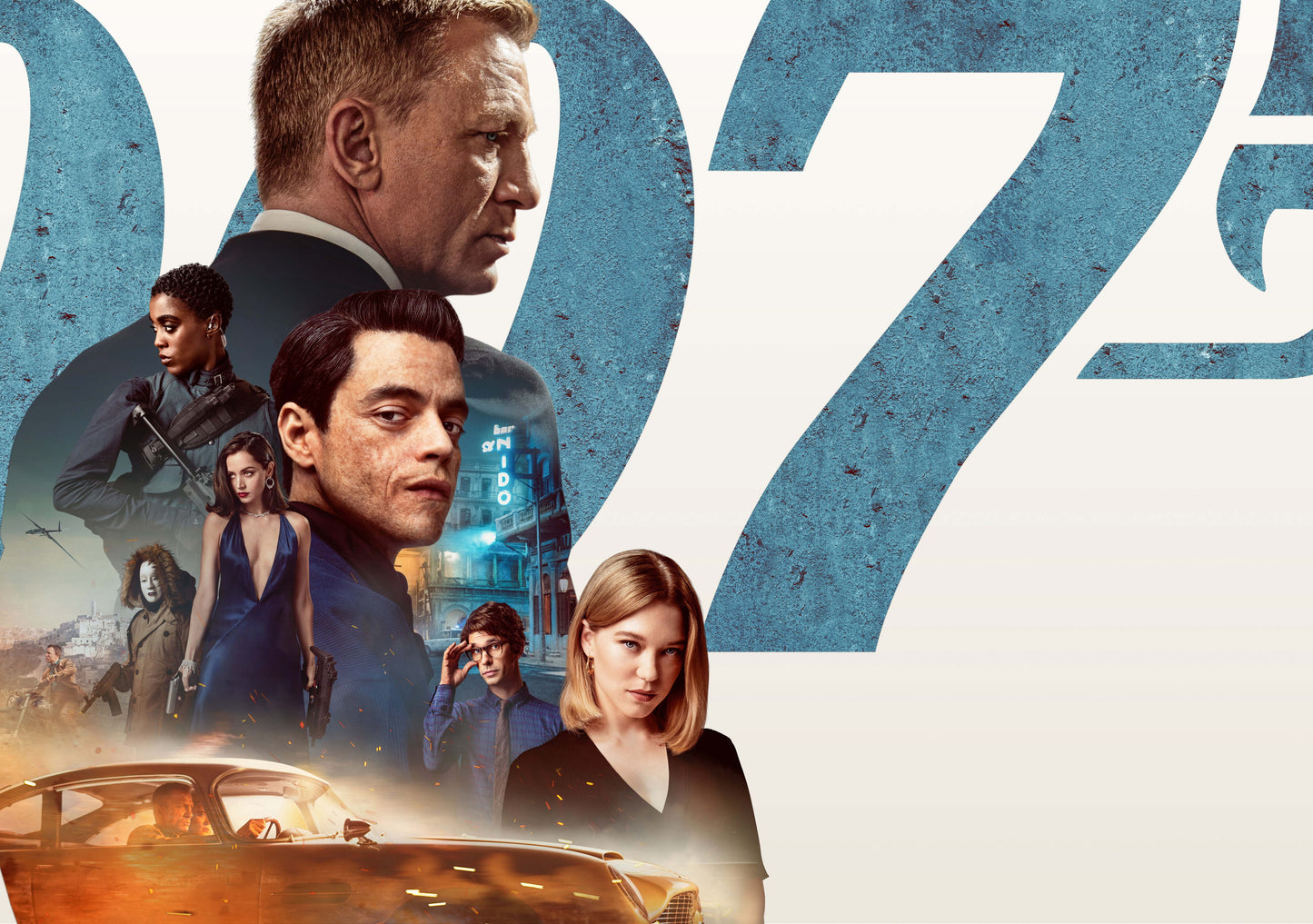 James Bond 007