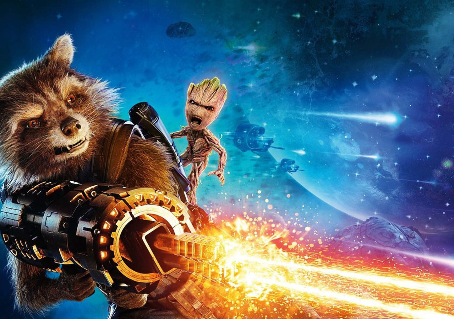 Guardians Of The Galaxy