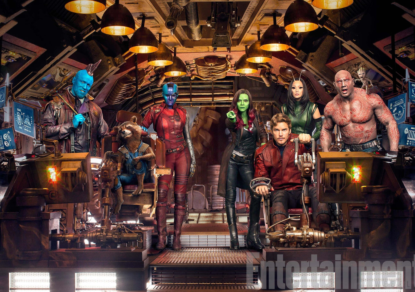 Guardians Of The Galaxy