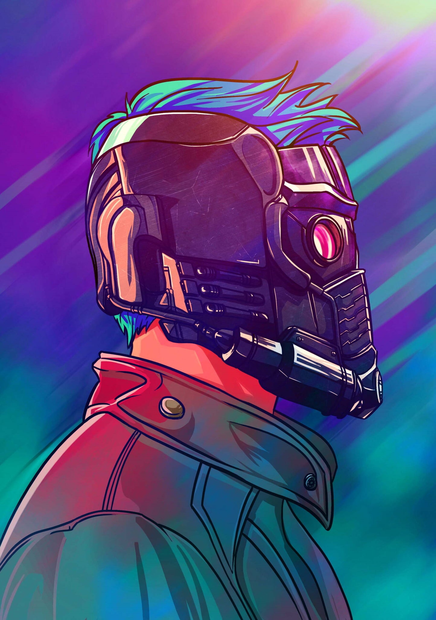 Guardians Of The Galaxy