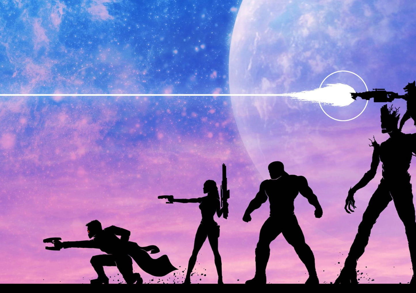 Guardians Of The Galaxy