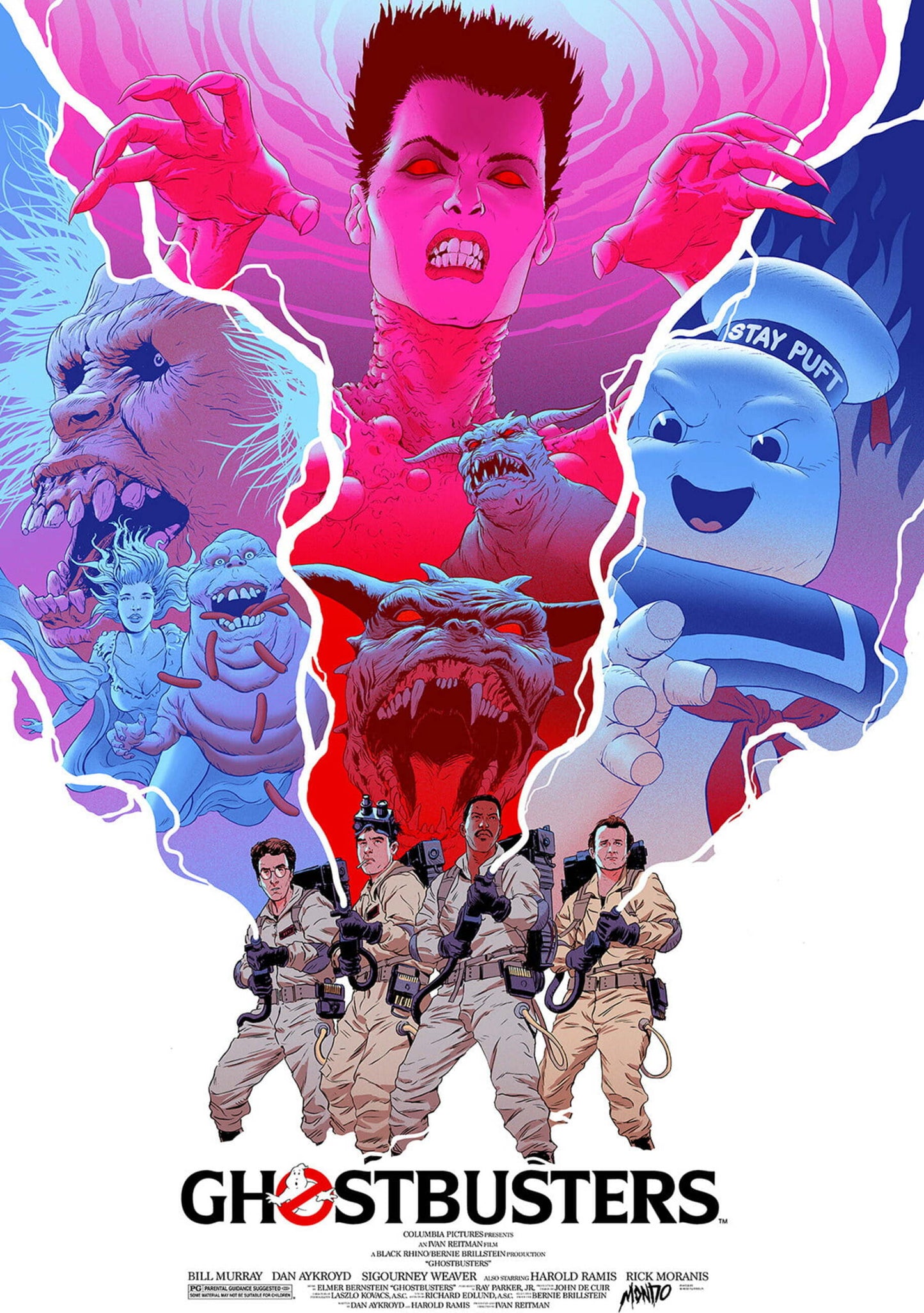 Ghostbusters