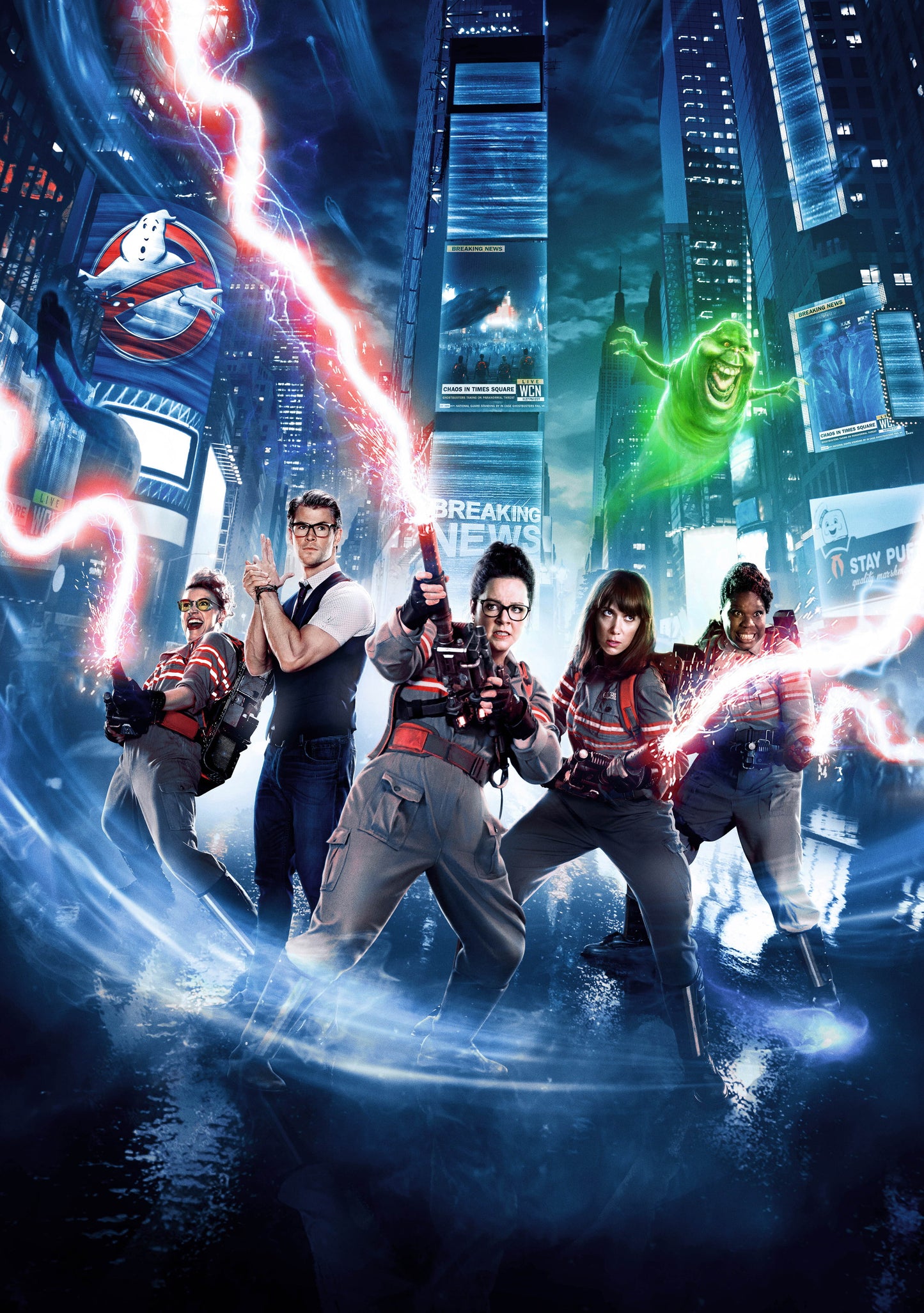Ghostbusters