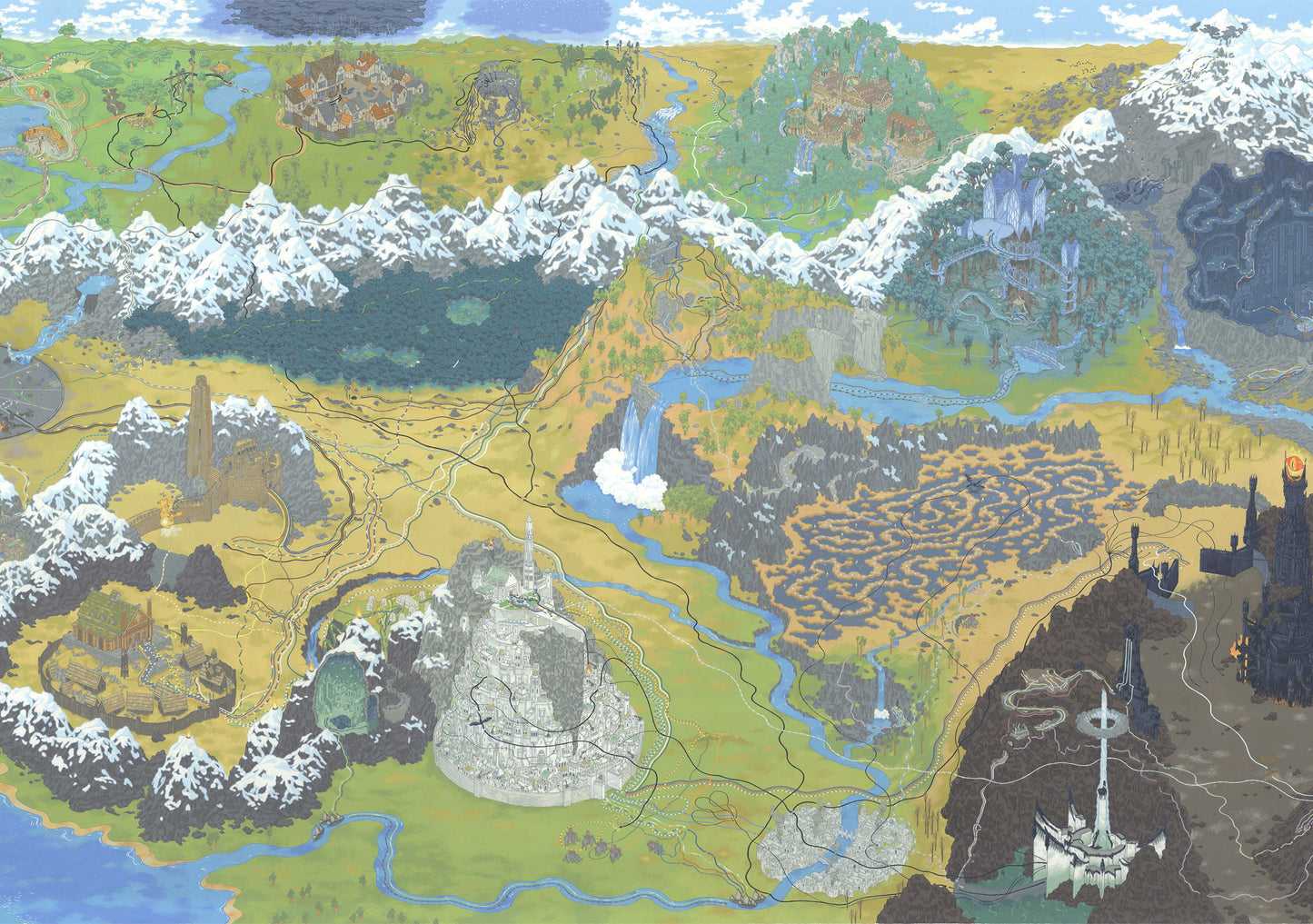 The Lord Of The Rings