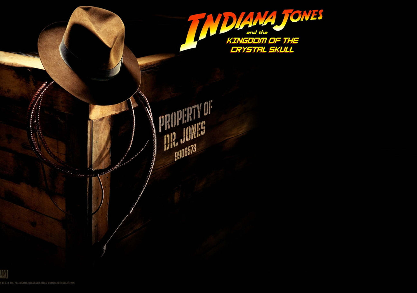 Indiana Jones