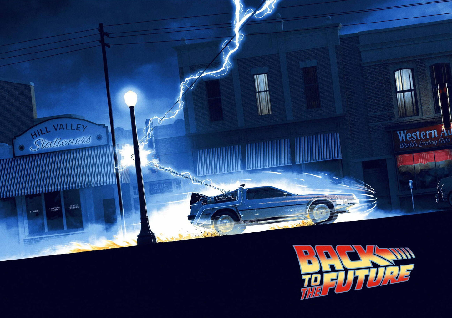Back To The Future