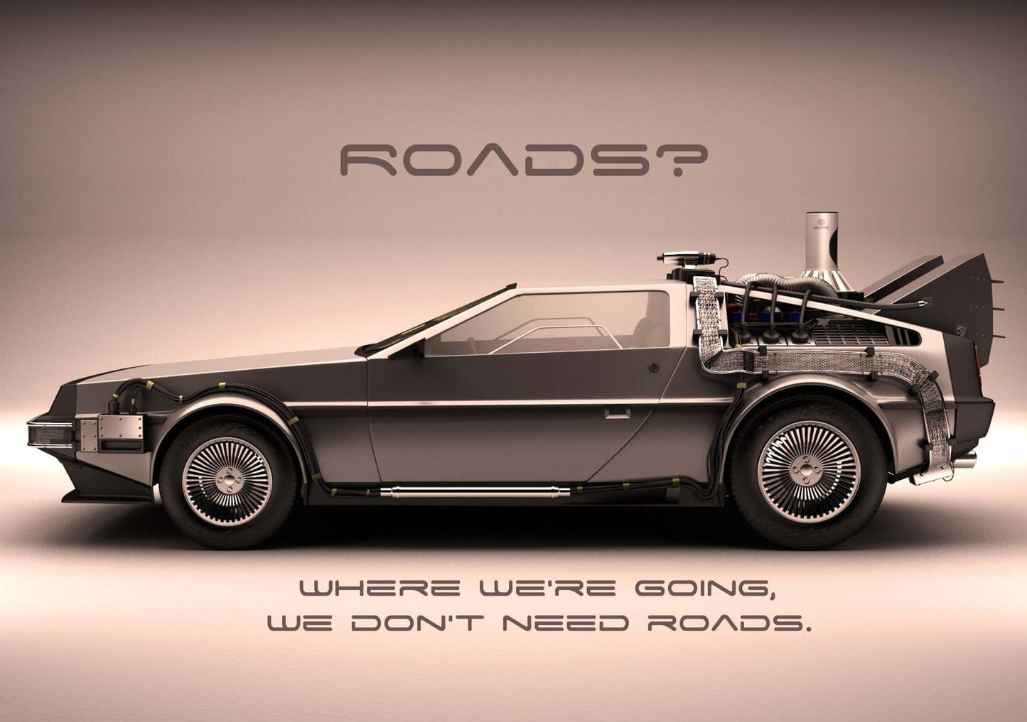 Back To The Future