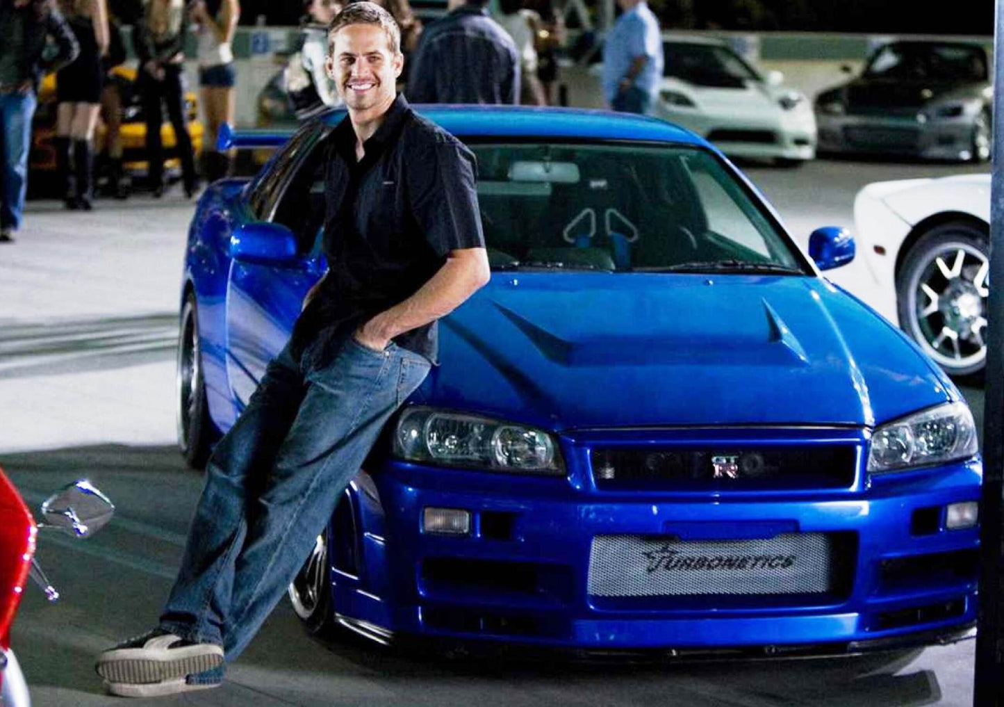 The Fast And The Furious